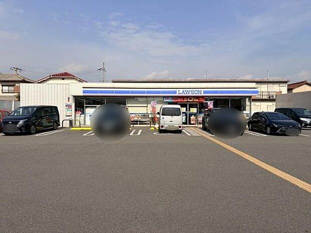 ローソン姫路田寺店まで479m