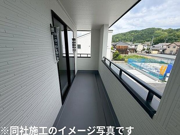 ※同社施工のイメージ写真です。