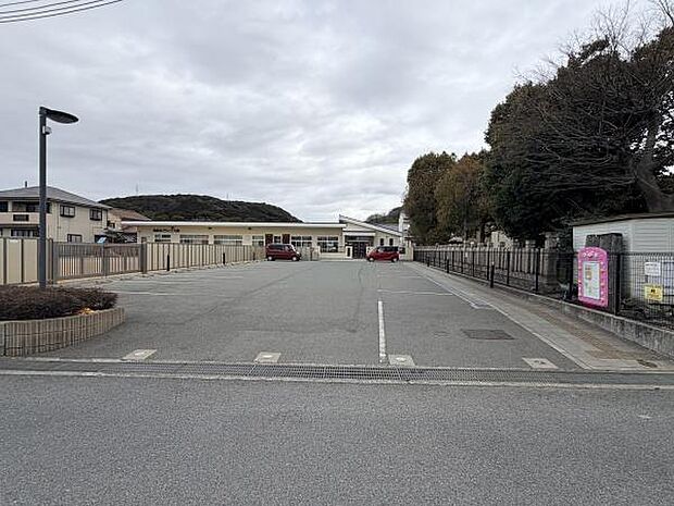 妻鹿みどりこども園まで1876m