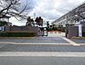 周辺：姫路市立白鷺小中学校まで1040m
