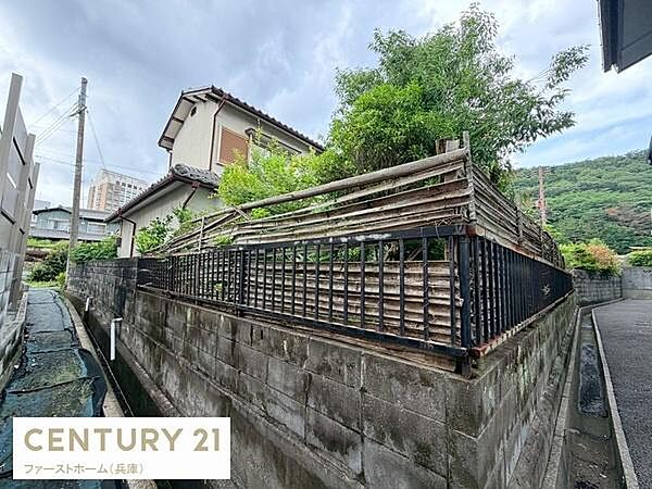 閑静な住宅街に位置しており周囲には緑が豊かな環境が広がっています。角地に立地しているため開放感が感じられます。しっかりとした塀とフェンスで囲まれておりプライバシーにも配慮されています。