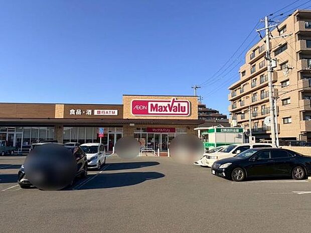 マックスバリュ英賀保店まで597m