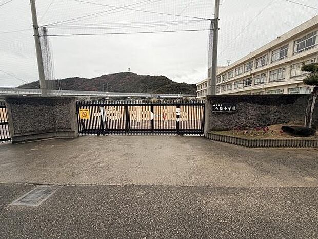 姫路市立八幡小学校まで1298m
