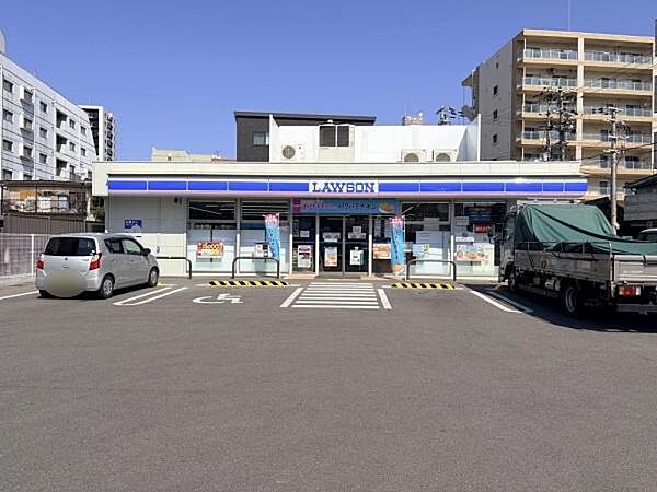 ローソン姫路古二階町店まで194m