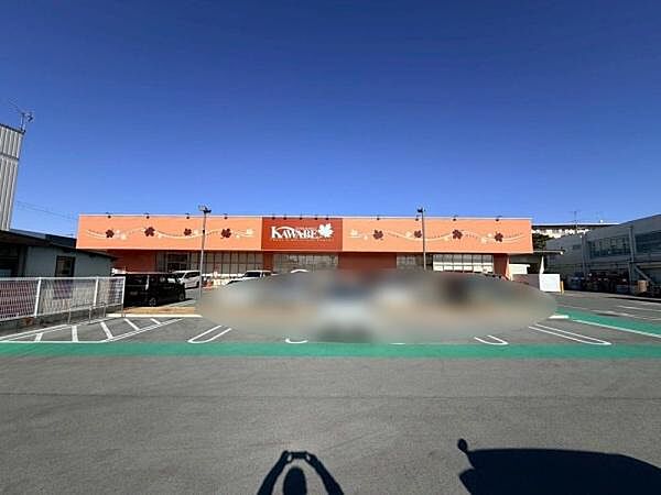 カワベ姫路城東店まで977m