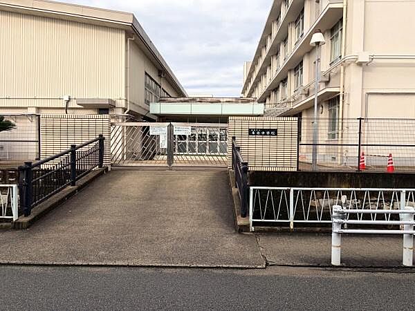 姫路市立東光中学校まで780m