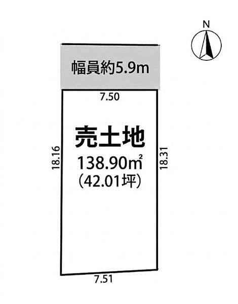 区画図：328000669723
