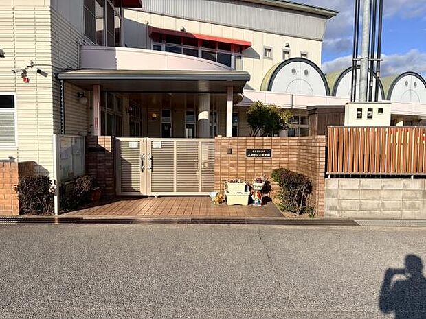 広畑めばえ保育園まで453m
