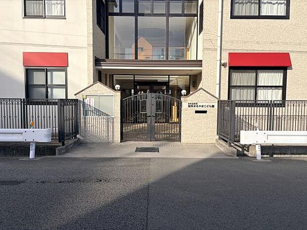 別所まるやまこども園まで483m