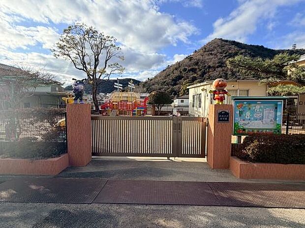 ゆめさき保育園まで569m