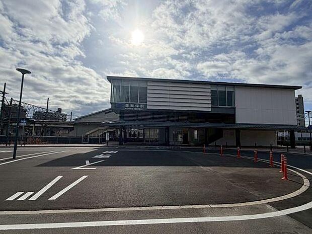 英賀保駅(JR西日本 山陽本線)まで2068m