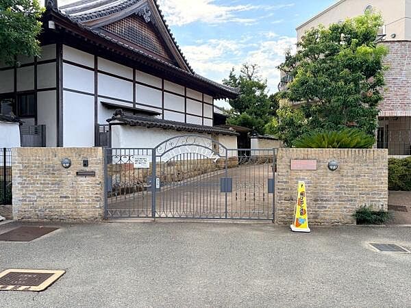 認定こども園真浄寺保育園まで322m