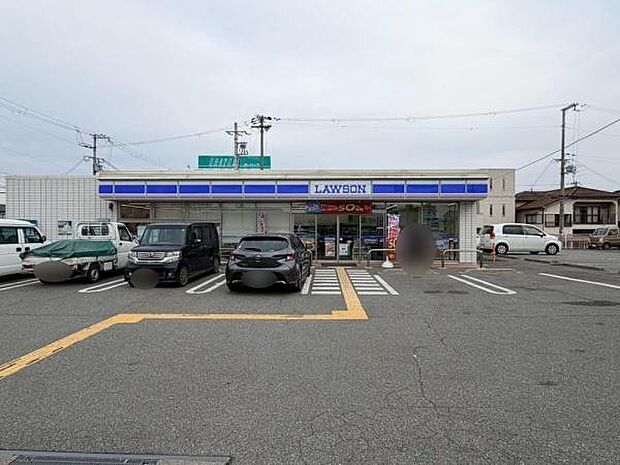 ローソン姫路市川橋通店まで383m