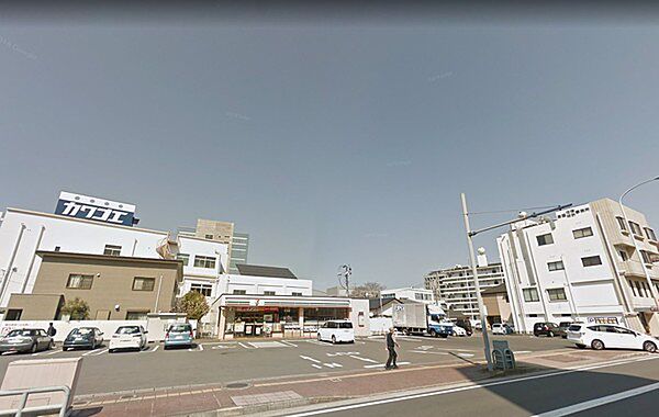 セブンイレブン宮崎吾妻町店まで336m