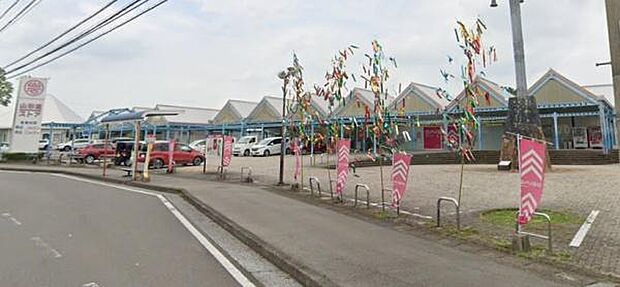 山形屋ストア生目台カリヨン店まで1286m