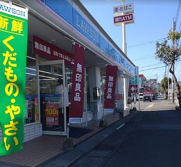 ローソン宮崎大塚大迫店まで1785m