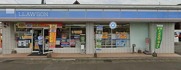 ローソン 宮崎大塚大迫店まで1826m