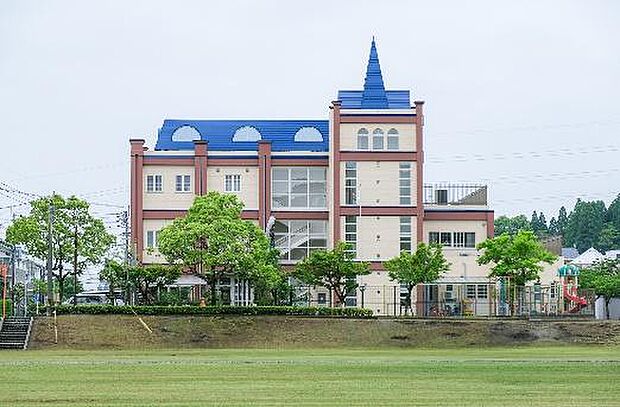 アリスこどもの家幼稚園まで794m