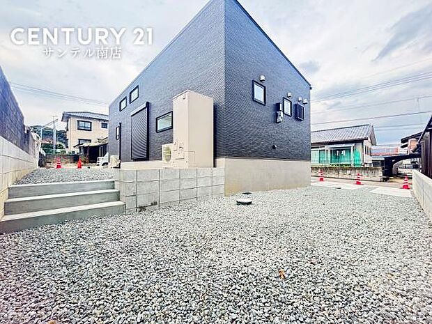 お庭スペースです♪