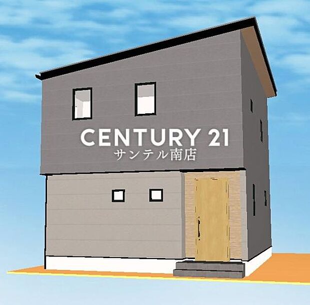 A号棟の完成予想図です!類似物件のご内覧も可能です!お気軽にお問い合わせください!■0985-85-3106