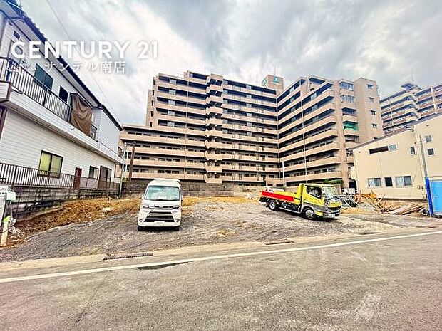 現在建築中です♪写真左側の棟です!お気軽にお問い合わせ下さい!■0985-85-3106