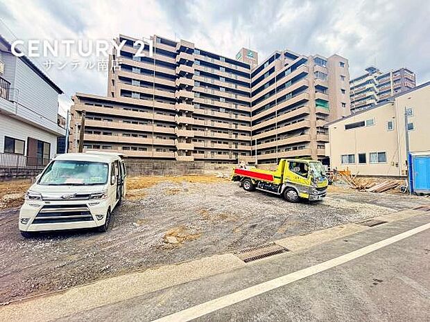 現在建築中です♪写真左側の棟です!お気軽にお問い合わせ下さい!■0985-85-3106