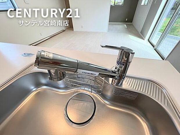(同仕様写真)浄水機能付きです♪