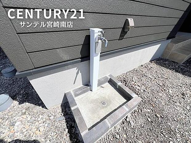 (同仕様写真)水栓です!