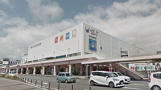 宮交シティまで2091m