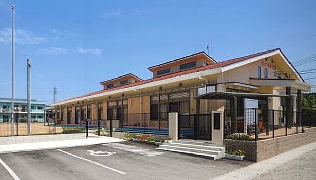 天ヶ城保育園まで979m