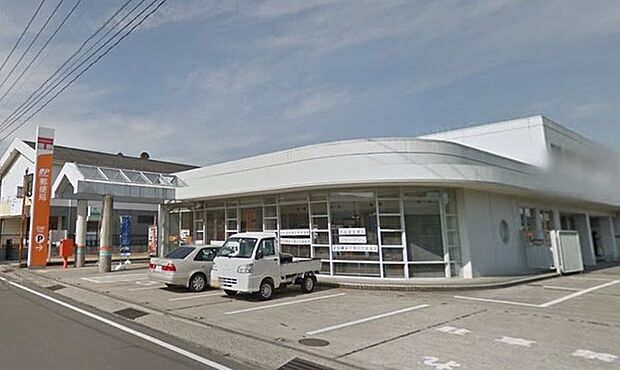 田野郵便局まで1142m