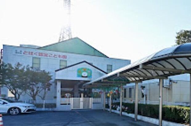 とほくこども園まで477m