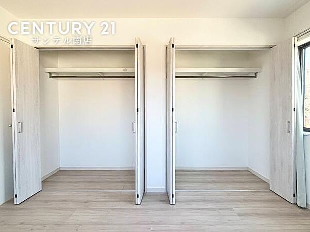 収納スペースです!