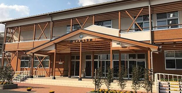 綾町立綾中学校まで500m