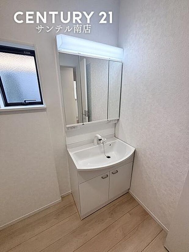 同仕様の洗面台です。