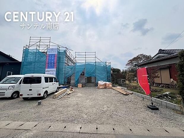 お車は5台駐車可能です♪※車種による。