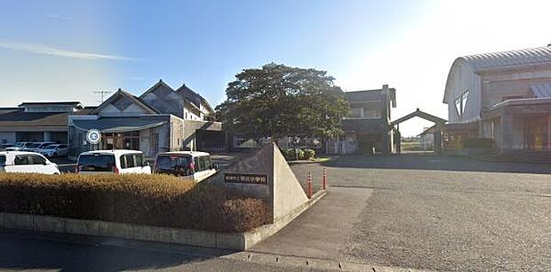 都城市立明和小学校まで1145m