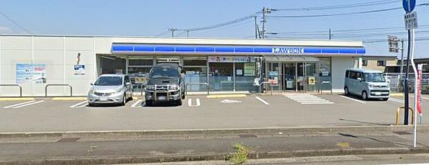 ローソン佐土原下田島店まで833m