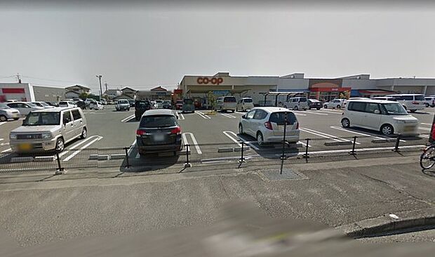 コープみやざき佐土原店まで1569m