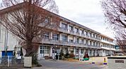 都城市立東小学校まで918m