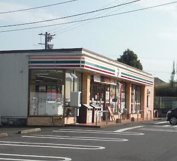 セブンイレブン 都城下長飯店まで425m