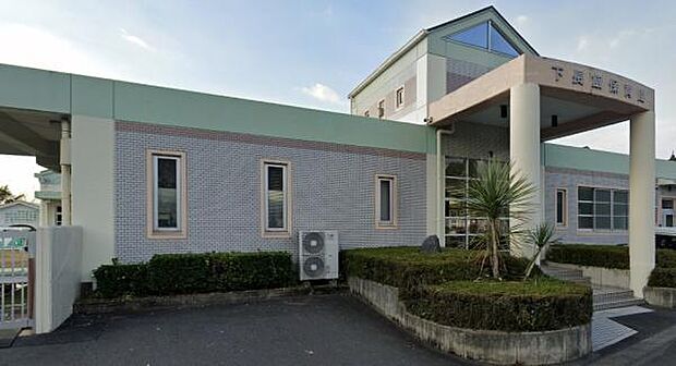 下長飯保育園まで306m