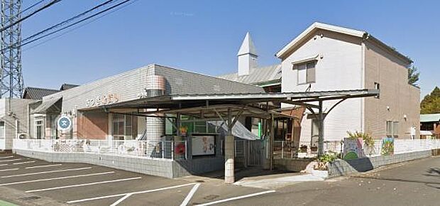 さつき保育園まで1297m