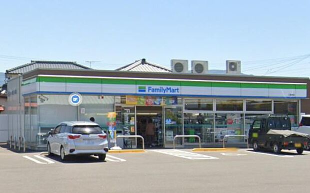 ファミリーマート 三股西店まで1708m