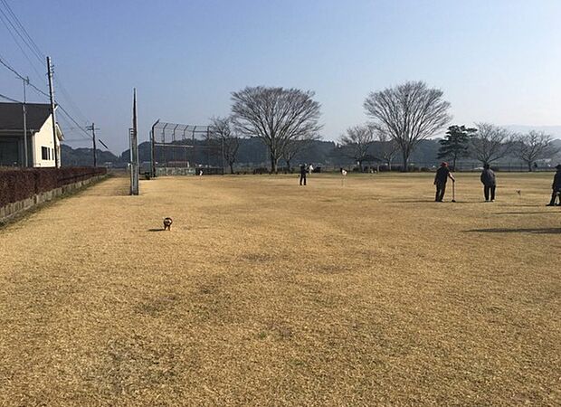 新馬場公園まで1328m