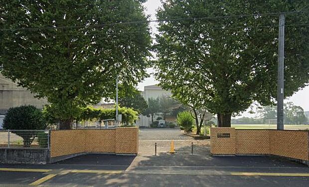 都城市立高城小学校まで1440m