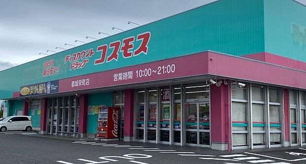 ドラッグストアコスモス 都城栄町店まで1065m