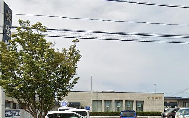 宮崎銀行 川東支店まで931m