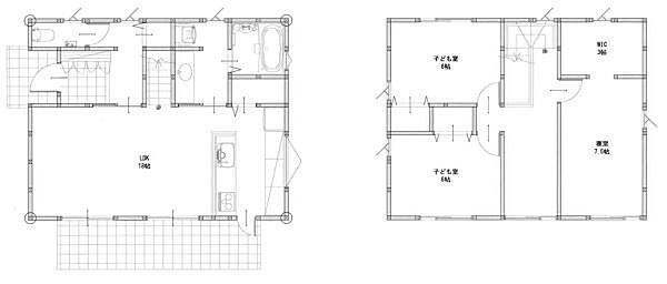 間取り：345000039595