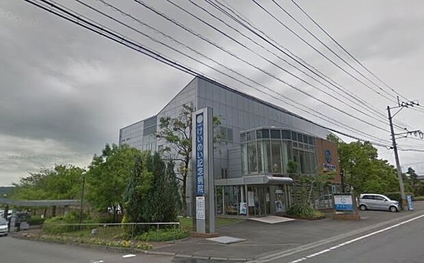 医療法人慶明会けいめい記念病院まで3935m